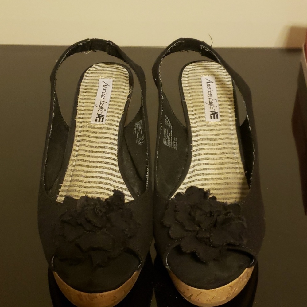 American eagle wedges